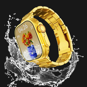 Gold Ultra Watch-Premimum Quality