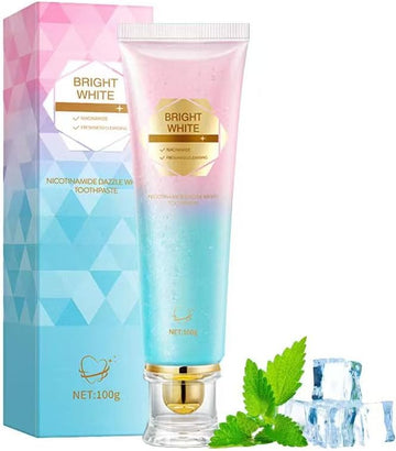 Niacinamide Whitening Toothpaste