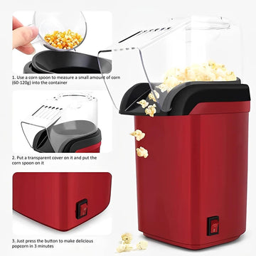 Popcorn Making Machine