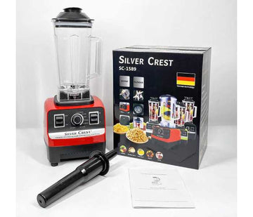 Electric Mixer - Silver Crest-خلاط كهربائي - سيلفر كريست