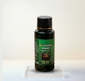 Da Zeagra Power Oil زيت دا زياغرا باور – زيت للمساج والعناية الشخصية