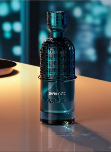 SHERLOCK EDP 200ML-عطر شيرلوك أو دو بارفان 200 مل